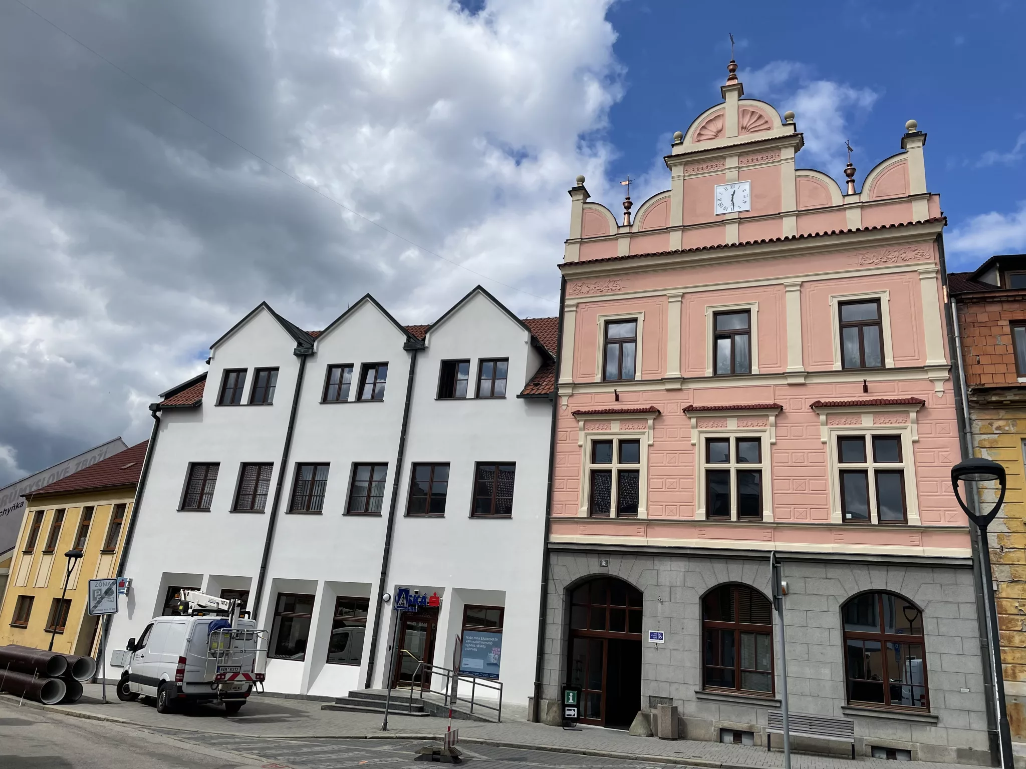Památkové objekty