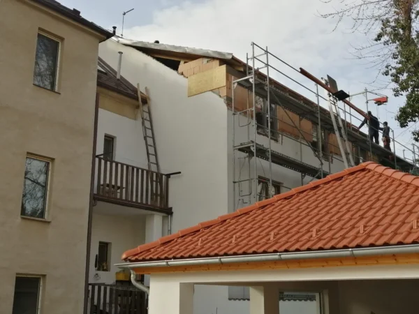 Rekonstrukce a&nbsp;opravy