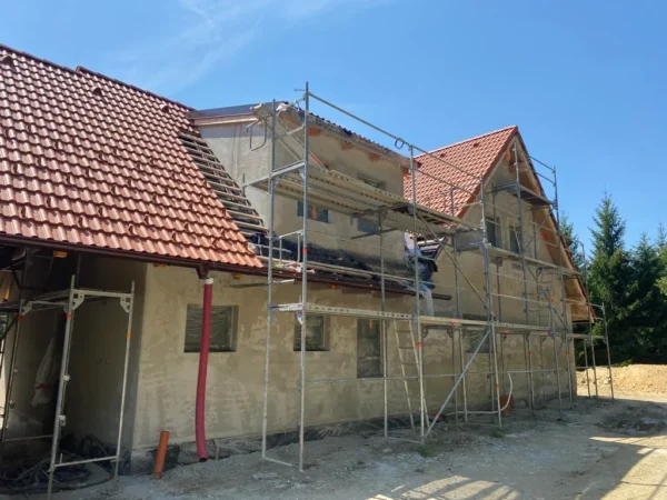 Stavební činnost