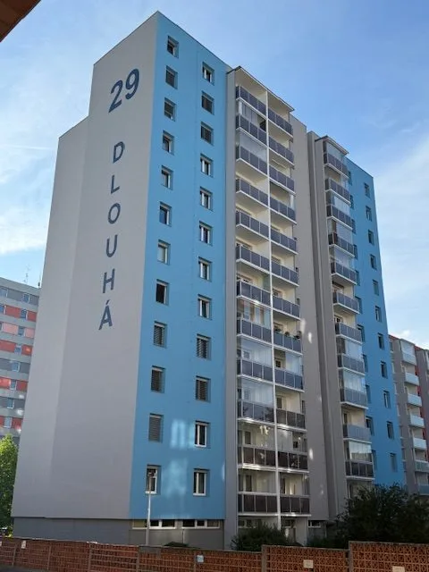 Rekonstrukce Bytového Domu – Dlouhá 29 České Budějovice